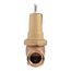 1-1/4" EB45-U Single Union Threaded Pressure Regulating Valve, Metal Top (Lead Free)