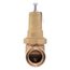 1-1/2" EB45 Threaded NPT Pressure Regulating Valve, Metal Top (Lead Free)