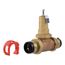 1-1/2" EB45 SharkBite Push-To-Connect Double Union Pressure Regulating Valve, Metal Top (Lead Free)
