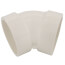 1-1/2" PVC DWV 45-Degree Short Radius Elbow (NSF)