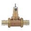 2" EB45 Double Union Cold Expansion Pressure Regulating Valve, Metal Top (Lead Free)