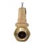 2" EB45 Double Union Cold Expansion Pressure Regulating Valve, Metal Top (Lead Free)
