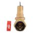 2" EB45 SharkBite Push-To-Connect Double Union Pressure Regulating Valve, Metal Top (Lead Free)