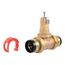 2" EB45 SharkBite Push-To-Connect Double Union Pressure Regulating Valve, Metal Top (Lead Free)