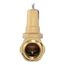 2" EB45 Double Union Sweat Pressure Regulating Valve, Metal Top (Lead Free)