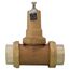 2" EB45 Double Union Threaded Pressure Regulating Valve, Metal Top (Lead Free)