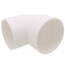 4" PVC DWV Street 90-Degree Short Radius Elbow