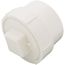4" PVC DWV Fitting Cleanout Adapter w/ Plug (NSF)