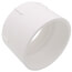 4" PVC DWV Female Adapter