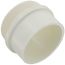 4" PVC DWV Male Adapter