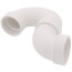 1-1/2" PVC DWV P-Trap