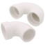 1-1/2" PVC DWV P-Trap