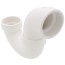 1-1/2" PVC DWV P-Trap