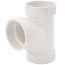 2" PVC DWV Sanitary Tee (NSF)