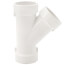 1-1/2" PVC DWV Wye (NSF)