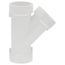 1-1/2" PVC DWV Wye (NSF)