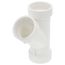1-1/2" PVC DWV Wye (NSF)