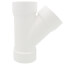 3" PVC DWV Wye