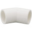 1/2" PVC Sch. 40 45-Degree Elbow