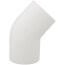 1/2" PVC Sch. 40 45-Degree Elbow