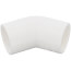 3/4" PVC Sch. 40 45-Degree Elbow