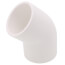 1-1/2" PVC Sch. 40 45-Degree Elbow