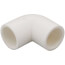 1/2" PVC Sch. 40 90-Degree Elbow