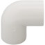 1/2" PVC Sch. 40 90-Degree Elbow