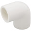 1/2" PVC Sch. 40 90-Degree Elbow