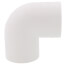 1" PVC Sch. 40 90-Degree Elbow