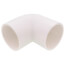 2" PVC Sch. 40 90-Degree Elbow