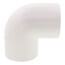 2" PVC Sch. 40 90-Degree Elbow