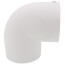 3" PVC Sch. 40 90-Degree Elbow