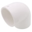3" PVC Sch. 40 90-Degree Elbow