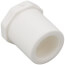 3/4" x 1/2" PVC Schedule 40 Spigot x Socket Bushing