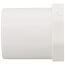 3/4" x 1/2" PVC Schedule 40 Spigot x Socket Bushing