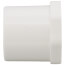 1" x 3/4" PVC Schedule 40 Spigot x Socket Bushing