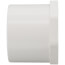 1-1/2" x 3/4" PVC Schedule 40 Spigot x Socket Bushing