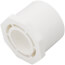 1-1/2" x 3/4" PVC Schedule 40 Spigot x Socket Bushing