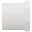 1" x 3/4" PVC Schedule 40 Spigot x Female Bushing