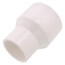2" x 1-1/4" PVC Schedule 40 Reducer Coupling