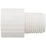 1/2" PVC SCH 40 Male Adapter