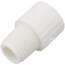 1/2" PVC SCH 40 Male Adapter