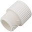 1-1/4" PVC SCH 40 Male Adapter