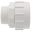 2" PVC Sch. 40 Compression Male Adapter (Nitrile Gasket)