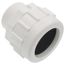 2" PVC Sch. 40 Compression Male Adapter (Nitrile Gasket)