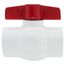 2" SCH 40 PVC Ball Valve (Threaded)