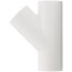 3/4" PVC Sch. 40 Wye