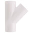 1" PVC Sch. 40 Wye