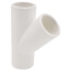 1" PVC Sch. 40 Wye